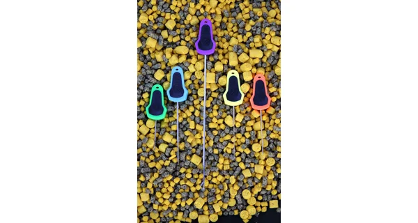 MIVARDI - Jehla MC Boilie Needle Oranžová