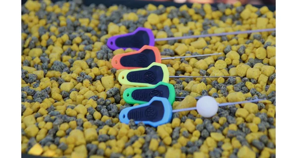 MIVARDI - Jehla MC Boilie Needle Oranžová