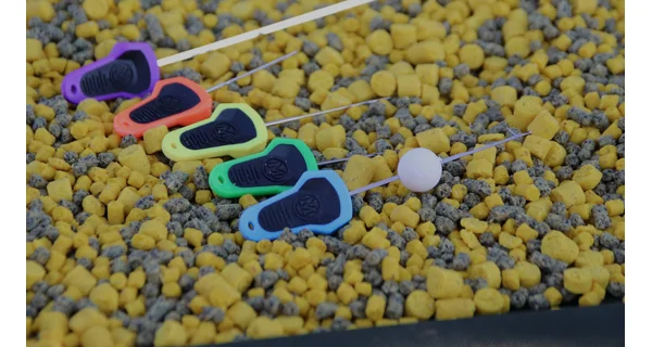 MIVARDI - Jehla MC Boilie Needle Oranžová