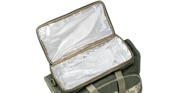 MIVARDI - Jídelní termotaška camocode