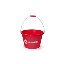 MIVARDI - Kbelík na krmení 17 l