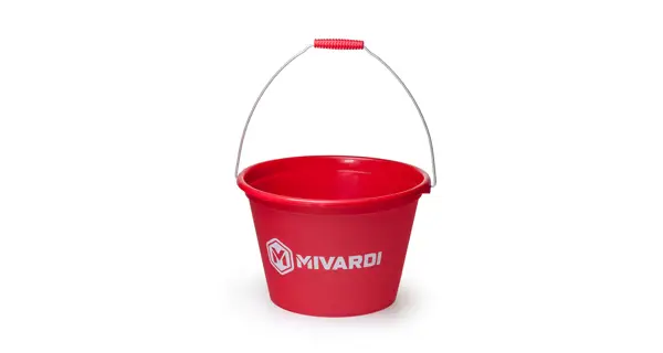 MIVARDI - Kbelík na krmení 17 l