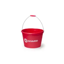 MIVARDI - Kbelík na krmení 25 l