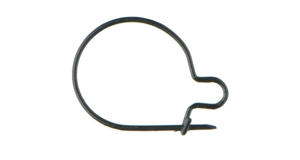 MIVARDI - Klip na červy 10 mm 20 ks