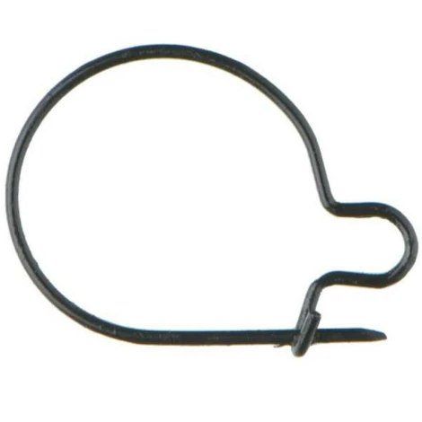 MIVARDI - Klip na červy 10 mm 20 ks