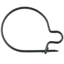 MIVARDI - Klip na červy 8 mm 20 ks