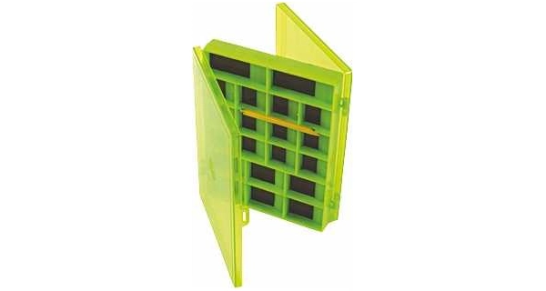 MIVARDI - Krabička magnet. oboustranná