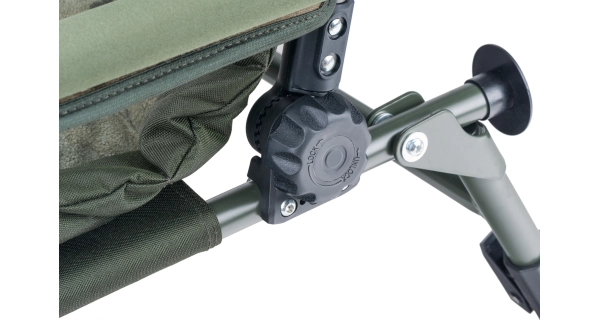 MIVARDI - Křeslo CamoCODE Arm