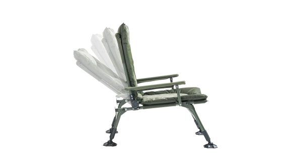 MIVARDI - Křeslo CamoCODE Arm
