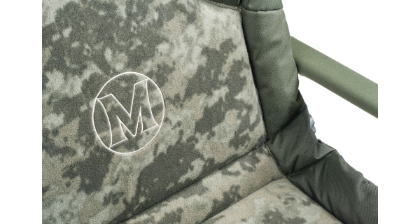 MIVARDI - Křeslo CamoCODE Arm