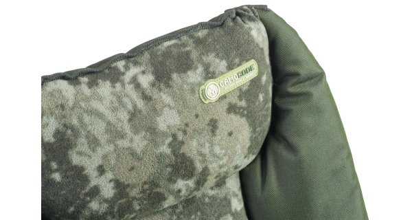 MIVARDI - Křeslo CamoCODE Arm