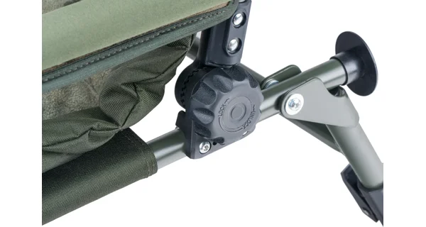 MIVARDI - Křeslo CamoCODE Arm + Transportní taška