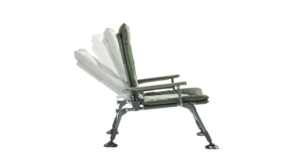 MIVARDI - Křeslo CamoCODE Arm + Transportní taška