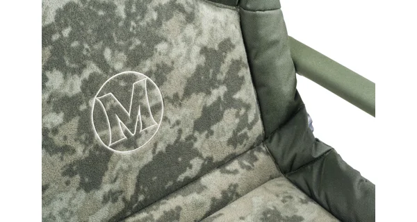 MIVARDI - Křeslo CamoCODE Arm + Transportní taška