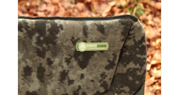 MIVARDI - Křeslo CamoCODE Combi