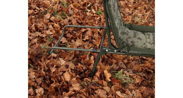 MIVARDI - Křeslo CamoCODE Combi
