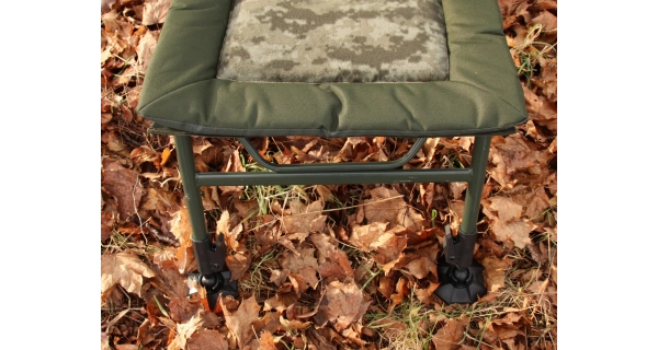 MIVARDI - Křeslo CamoCODE Combi