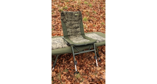 MIVARDI - Křeslo CamoCODE Combi