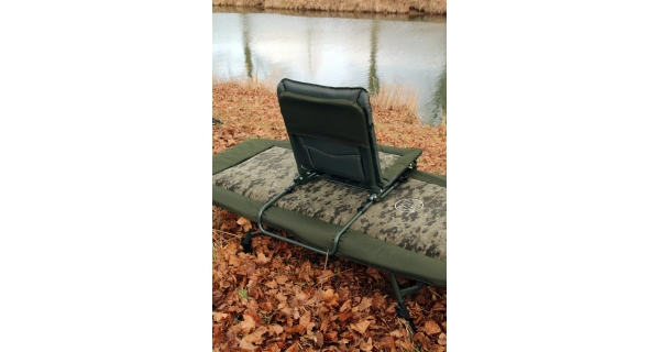 MIVARDI - Křeslo CamoCODE Combi