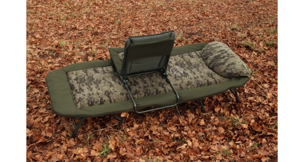 MIVARDI - Křeslo CamoCODE Combi