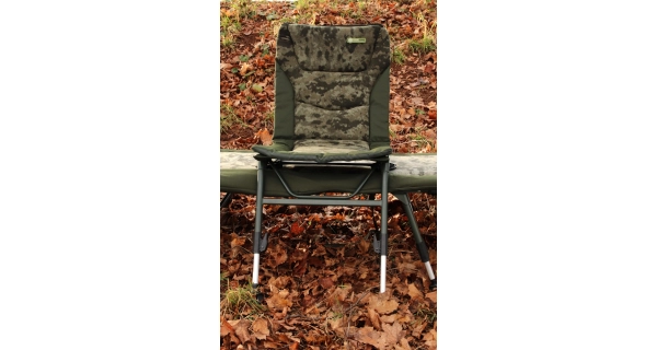 MIVARDI - Křeslo CamoCODE Combi