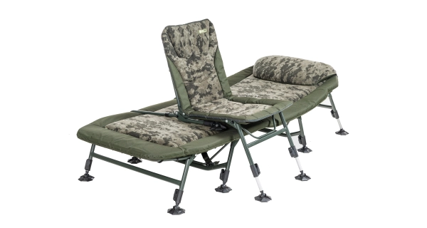 MIVARDI - Křeslo CamoCODE Combi