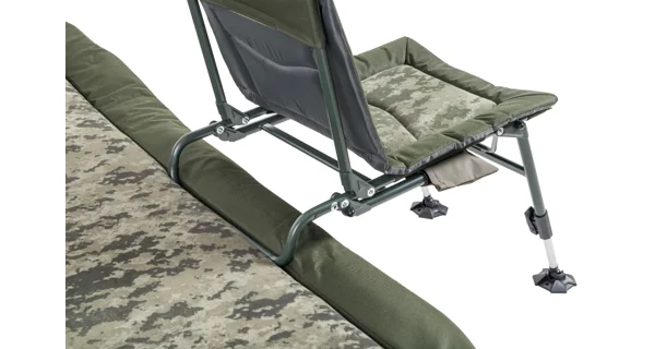 MIVARDI - Křeslo CamoCODE Combi