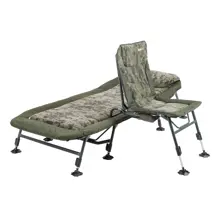 MIVARDI - Křeslo CamoCODE Combi