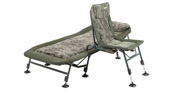 MIVARDI - Křeslo CamoCODE Combi