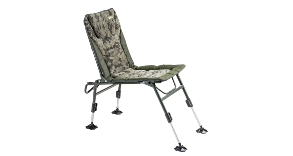 MIVARDI - Křeslo CamoCODE Combi