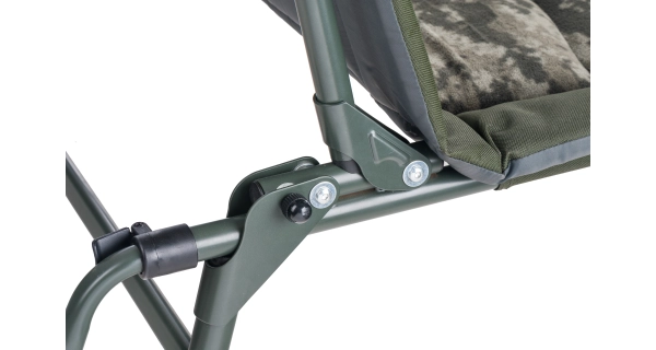 MIVARDI - Křeslo CamoCODE Combi