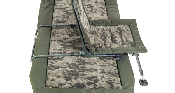 MIVARDI - Křeslo CamoCODE Combi