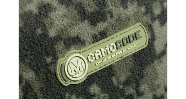 MIVARDI - Křeslo CamoCode Express
