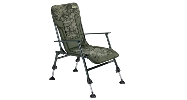 MIVARDI - Křeslo CamoCode Express