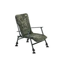 MIVARDI - Křeslo CamoCode Express