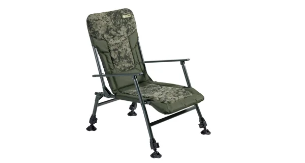 MIVARDI - Křeslo CamoCode Express