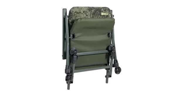 MIVARDI - Křeslo CamoCode Express
