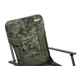 MIVARDI - Křeslo CamoCode Express