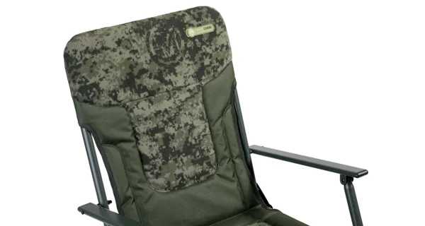 MIVARDI - Křeslo CamoCode Express