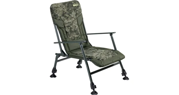 MIVARDI - Křeslo CamoCode Express + Transportní taška