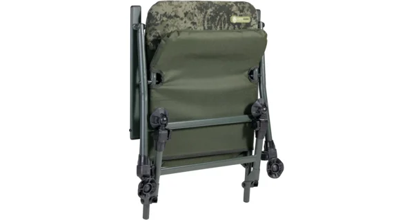 MIVARDI - Křeslo CamoCode Express + Transportní taška