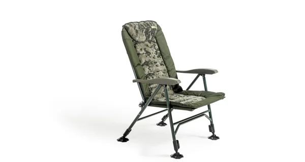 MIVARDI - Křeslo Camocode Quattro