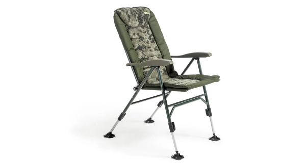 MIVARDI - Křeslo Camocode Quattro