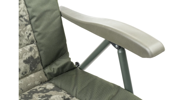 MIVARDI - Křeslo Camocode Quattro