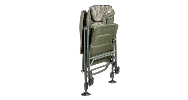 MIVARDI - Křeslo Camocode Quattro