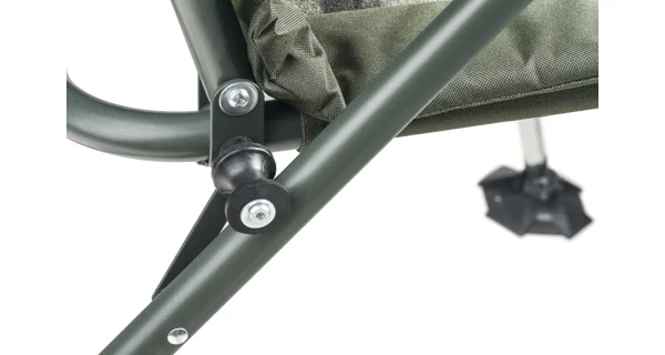 MIVARDI - Křeslo Camocode Quattro + Transportní taška