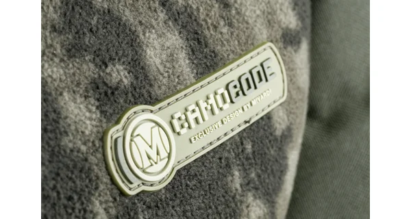 MIVARDI - Křeslo Camocode Quattro + Transportní taška