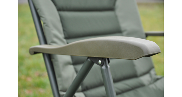 MIVARDI - Křeslo Comfort Quattro + Transportní taška