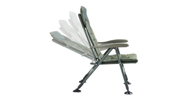 MIVARDI - Křeslo Comfort Quattro + Transportní taška