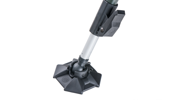 MIVARDI - Křeslo Comfort Quattro + Transportní taška